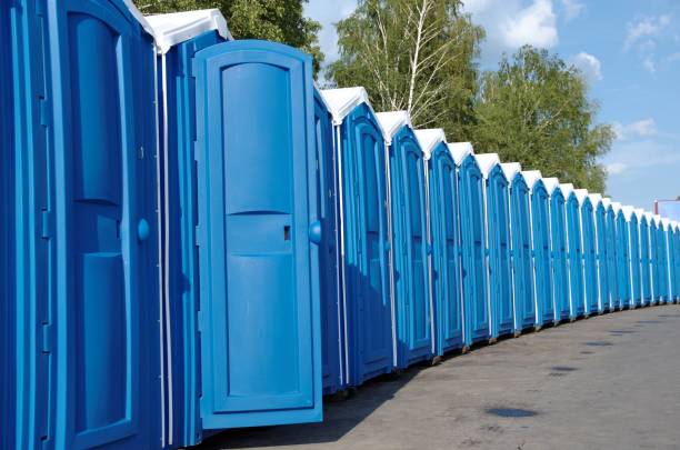 Professional porta potty rental in Rocky River, OH